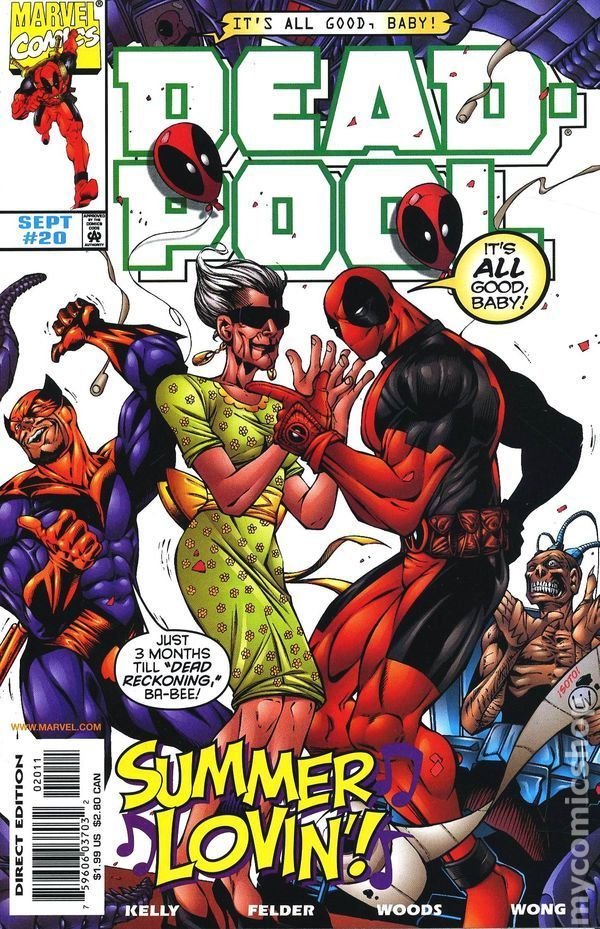 Deadpool #20