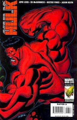HULK #6 2008