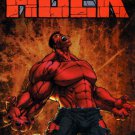 HULK #6C VARIANT 2008