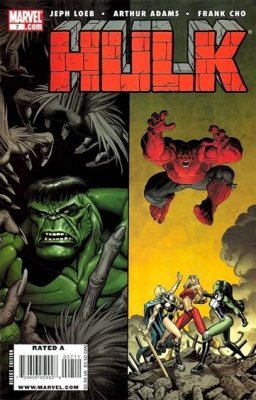 HULK #7 2008