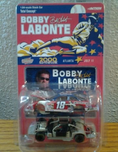 #18 Bobby Labonte 2000 Allstar Game Atlanta