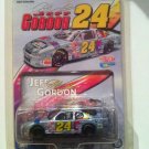 #24 JEFF GORDON  2000 SILVER DUPONT