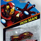 HOT WHEELS IRON MAN