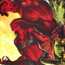 HULK #19B 2008