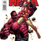 HULK #25C 2008