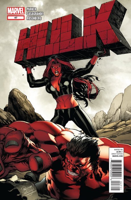 HULK #47 2008