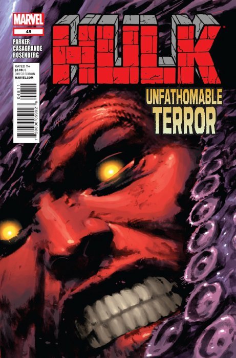 HULK #48 2008
