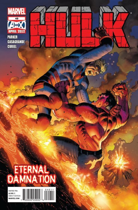 HULK #49 2008
