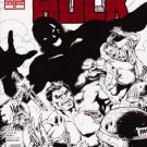 HULK #50C 2008