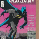 BATMAN COMICS #430 FATAL WISH DC 1989 JIM STARLIN