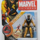 Marvel Universe Yellow Jacket w. Ant Man - Series 2 #032
