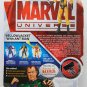 Marvel Universe Yellow Jacket w. Ant Man - Series 2 #032