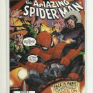 Amazing Spider-Man # 563 NM MARVEL COMICS