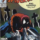 AMAZING SPIDER-MAN 308- MCFARLANE ART - MJ KIDNAPED
