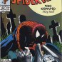 AMAZING SPIDER-MAN 308- MCFARLANE ART - MJ KIDNAPED