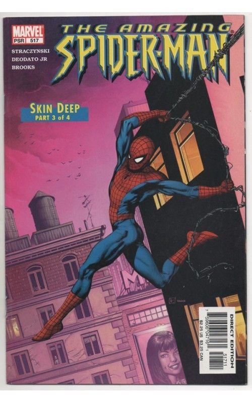 The Amazing Spider-Man #517 (1999)