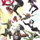 THE AVENGERS #22 (2013) MARVEL NOW COMICS 50TH ANNIVERSARY VARIANT