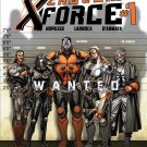 Marvel Comics Cable and the X-Force #1