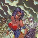 Grimm Fairy Tales #55 ( cover B ) Goblin Queen