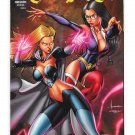 Grimm Fairy Tales #76 Cover B Ale Garza