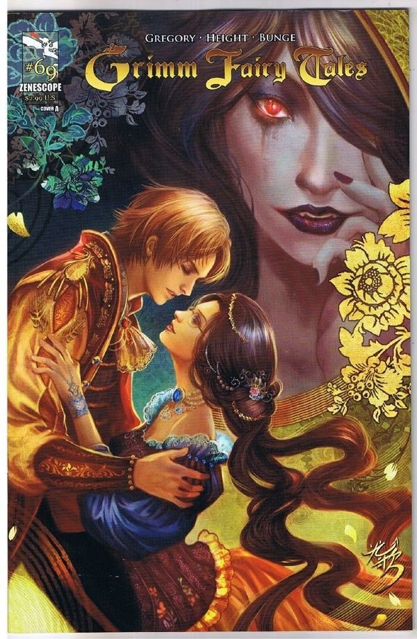 GRIMM FAIRY TALES #69