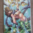 GRIMM FAIRY TALES #25(EBAS ART) "The Little Mermaid"