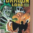 MARVEL SPOTLIGHT #5 FIRST APPEARANCE DRAGON LORD 1980 STEVE DITKO NICE!!!