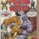 MARVEL TWO-IN-ONE #11 THING / THE GOLEM