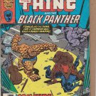 MARVEL TWO-IN-ONE #40 THE THING / BLACK PANTHER 1978