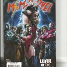 MS. MARVEL #44 DARK REIGN 2009