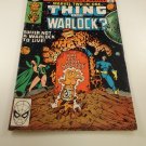 Marvel Two-In-One #63 The Thing and Warlock
