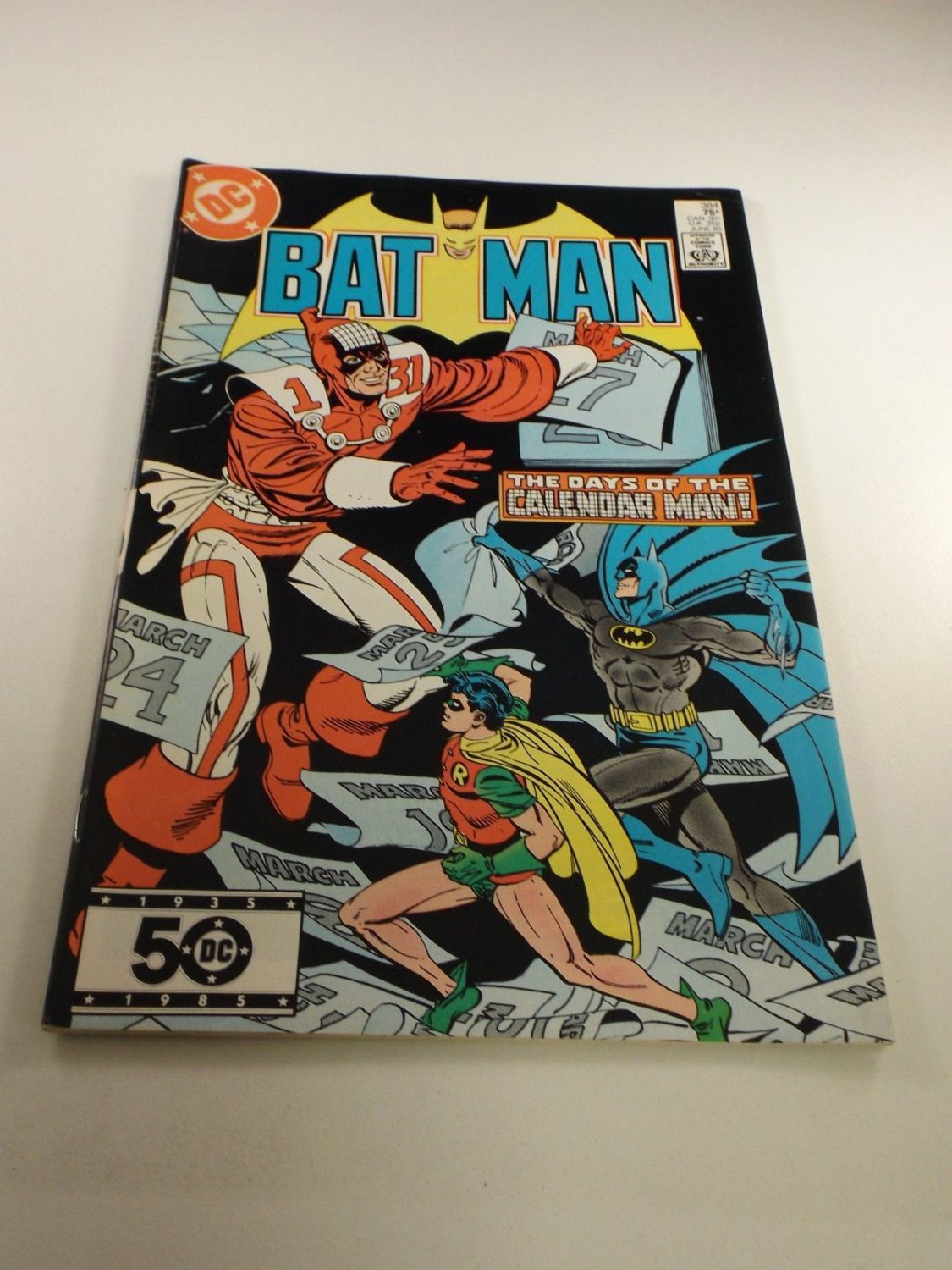 Batman #384