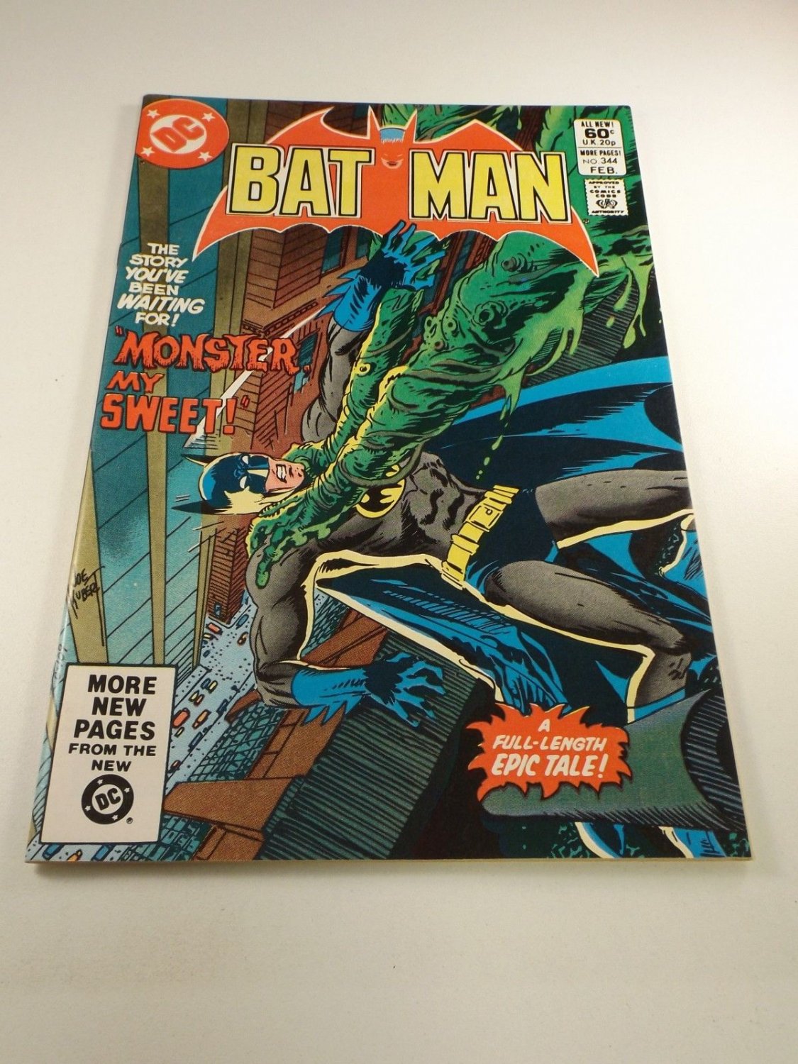 Batman #344