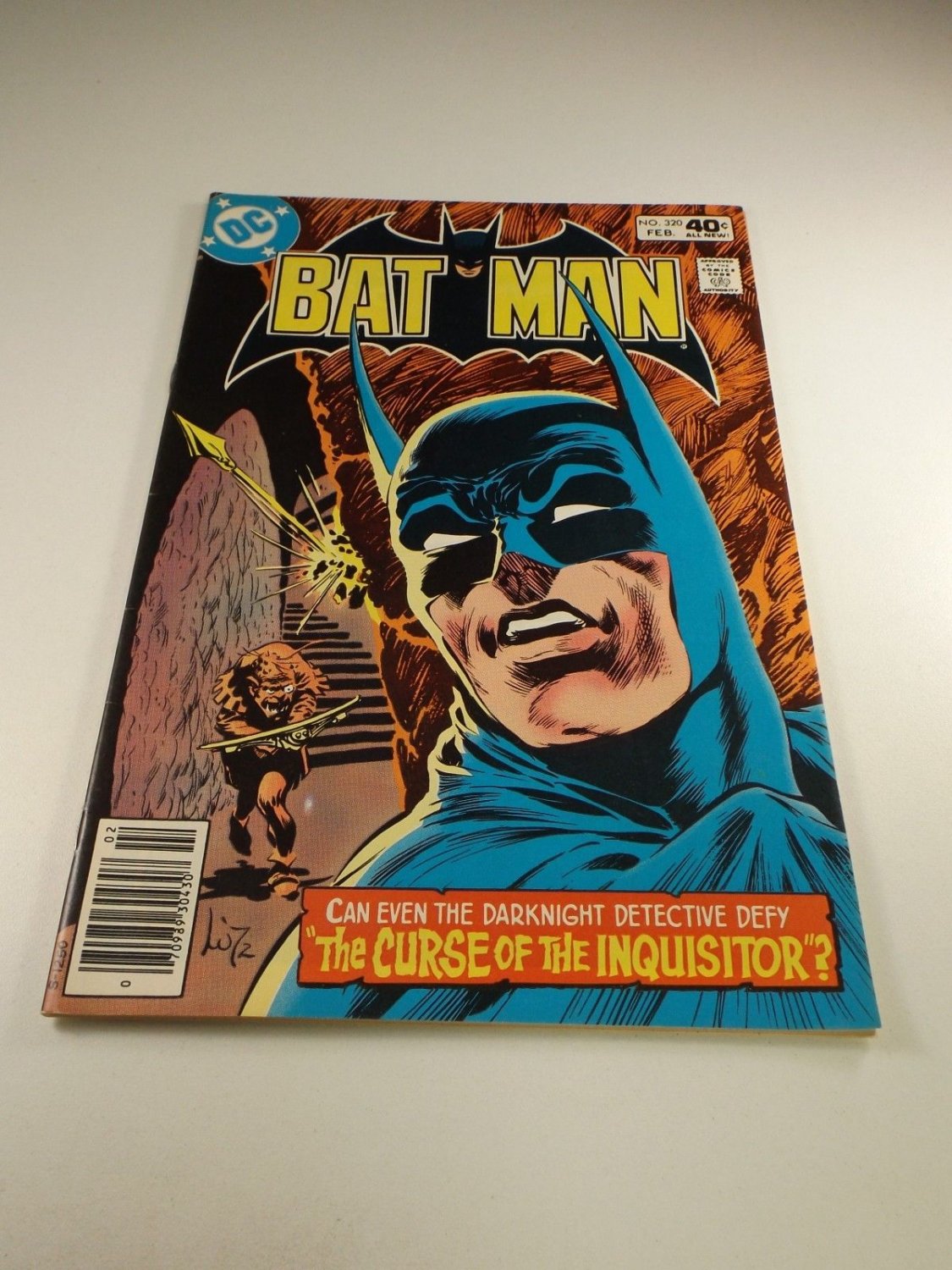 Batman #320