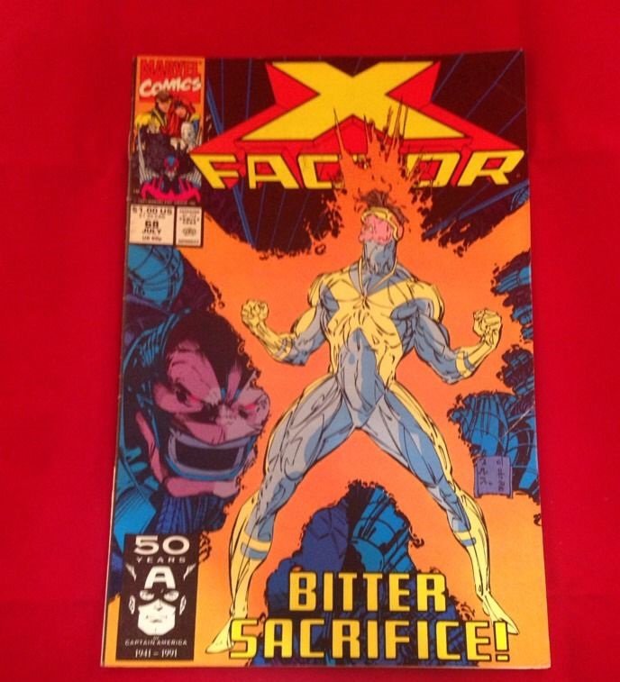 X-FACTOR #68