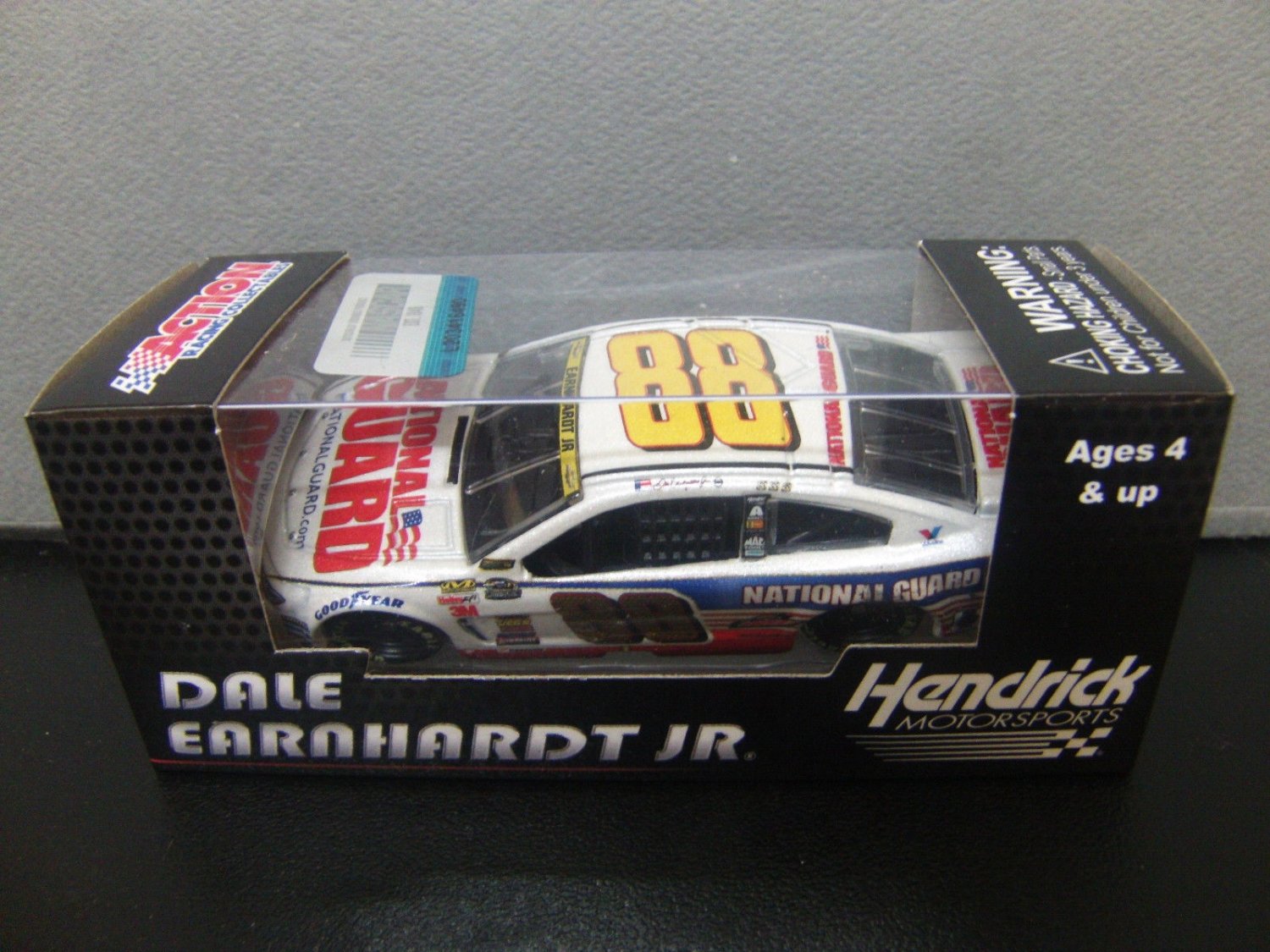 #88 DALE EARNHARDT JR NATIONAL GUARD