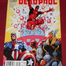 Deadpool #23 “Tricky” Part 1 of 3: Here Comes A New Shooter