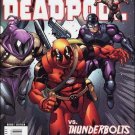 DEADPOOL #8 2ND PRINTING 2008