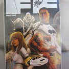 FF #1 ; Signed by Steve Epting; DF COA, Bag/Board #31 of 50