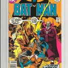BATMAN #284 DR.TZIN-TZIN