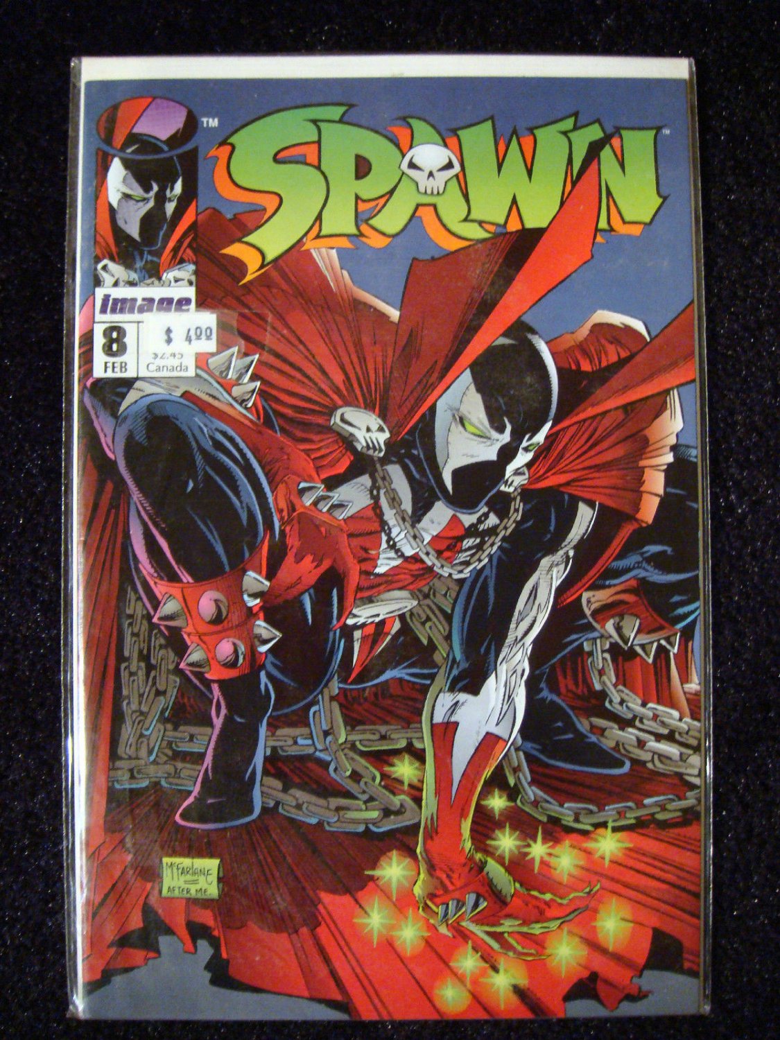 SPAWN #8