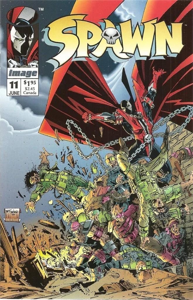 SPAWN #11