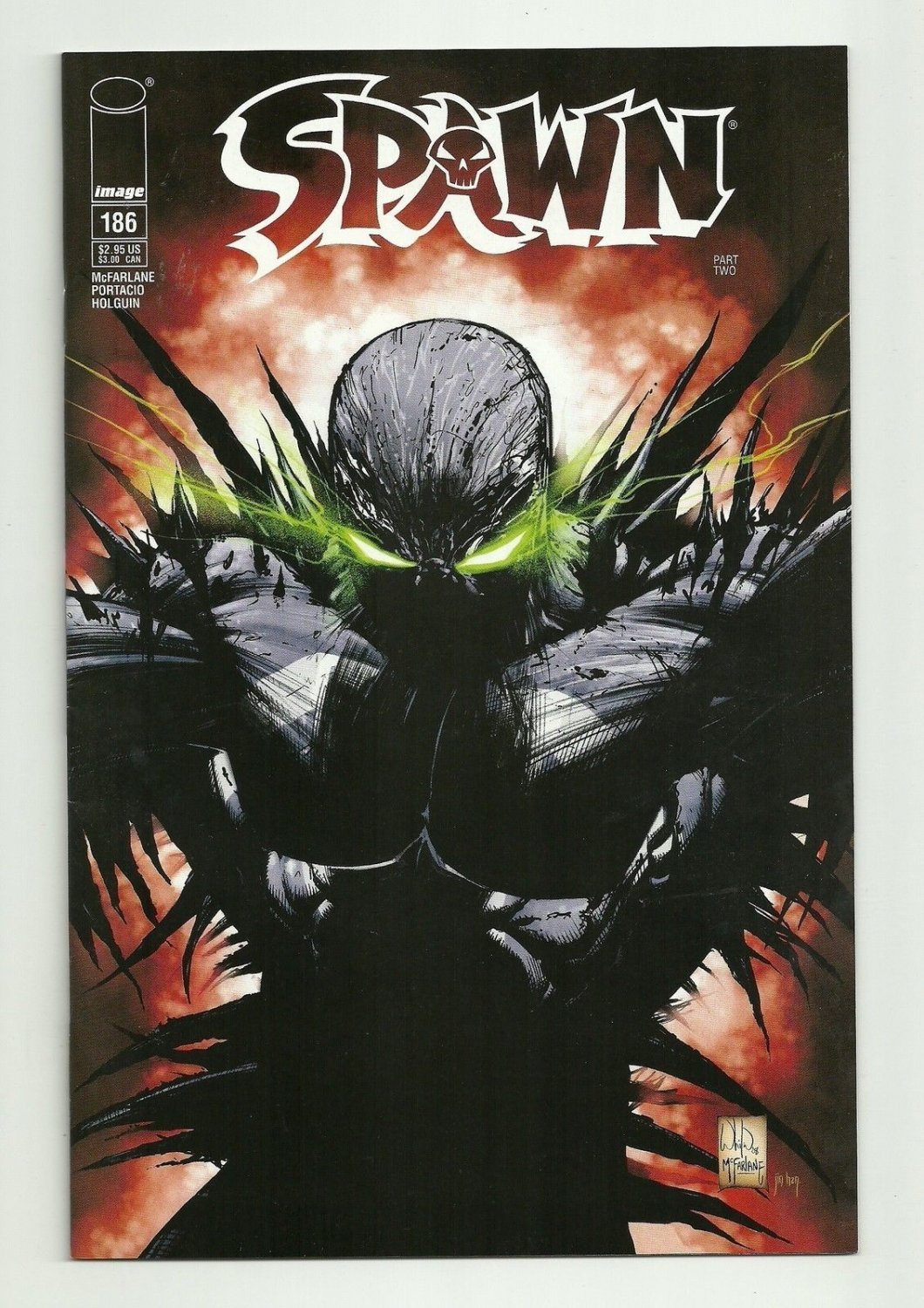 SPAWN #186 "Endgame Part 2"