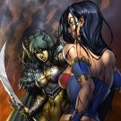 GRIMM FAIRY TALES #56 Pasquale Qualano Cover