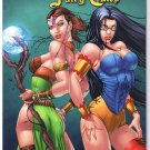 GRIMM FAIRY TALES #66 Cover A Pasquale Qualano