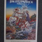 THE ART OF JIM FITZPATRICK Portfolio 2 [Signed, Limited Edition] CELTIC 1981