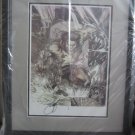 WOLVERINE DRAWN BY ERIC BASALDUA (EBAS) 18x22