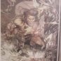 WOLVERINE DRAWN BY ERIC BASALDUA (EBAS) 18x22
