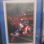 DEADPOOL & CAPTAIN AMERICA ART PRINT Signed by ED McGUINNESS