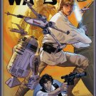 STAR WARS #1 DYNAMIC FORCES EXCLUSIVE GREG LAND COLOR VARIANT